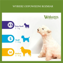 Whimzees soft DENTAL