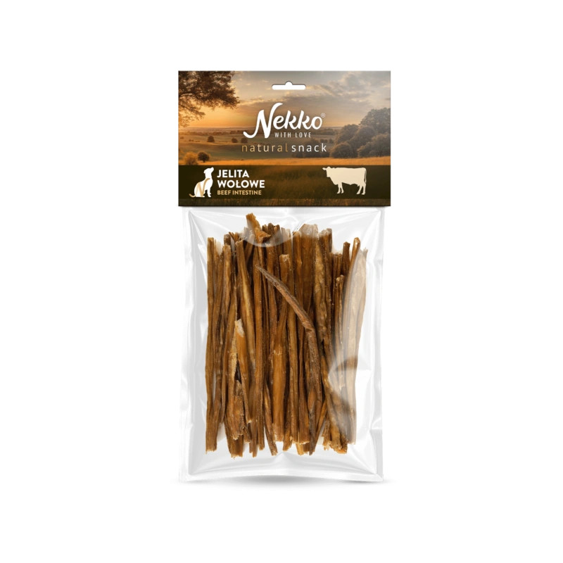 Nekko jelita wołowe