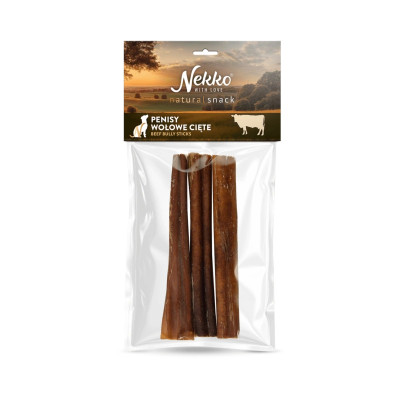 Nekko penisy wołowe cięte
