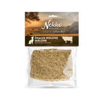 Nekko żwacze wołowe MIELONE