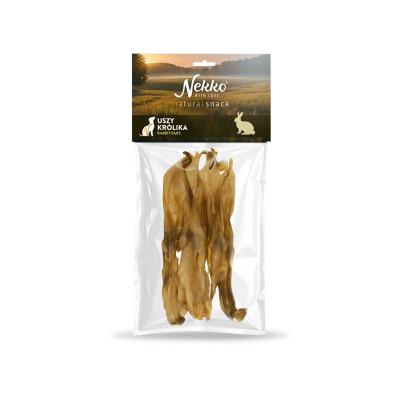 Nekko uszy królika