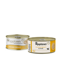 Applaws Natural Cat kurczak