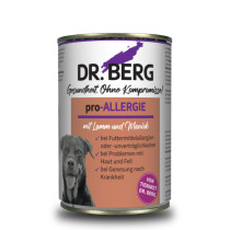 Dr Berg Pro-ALLERGIE dla psa - ALERGIA pokarmowa