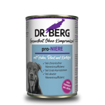 Dr Berg Pro-NIERE dla psa - NERKI