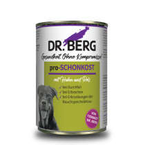 Dr Berg Pro-SCHONKOST dla psa - jelita i trzustka