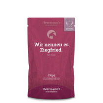 Herrmanns selection dog saszetka - kozina