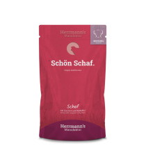 Herrmanns selection dog saszetka - baranina