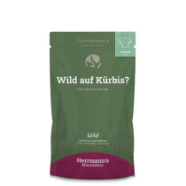 Herrmanns selection dog saszetka - DZICZYZNA light