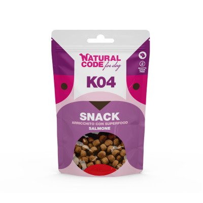 Natural Code superfood ŁOSOŚ