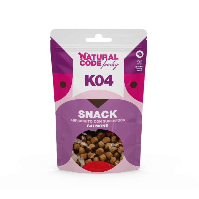 Natural Code superfood ŁOSOŚ