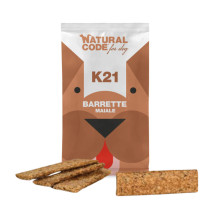 Natural Code meat bar WIEPRZOWINA