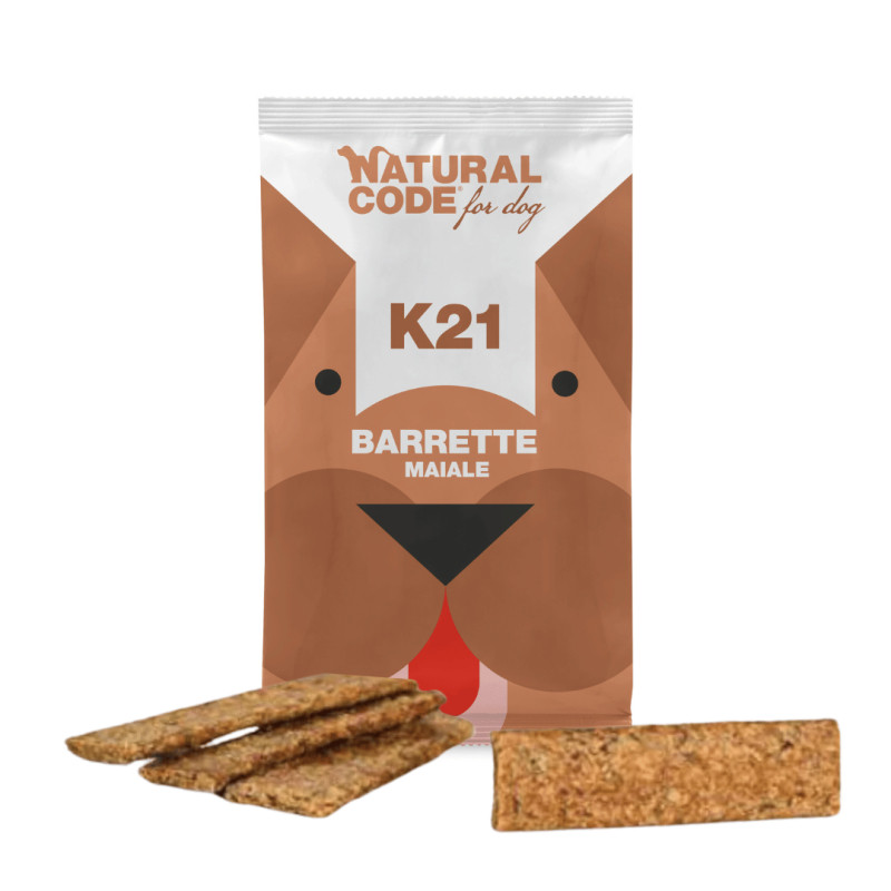 Natural Code meat bar WIEPRZOWINA