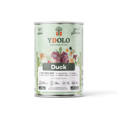 Ydolo puszka KACZKA