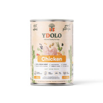 Ydolo puszka CHICKEN kurczak i ryby