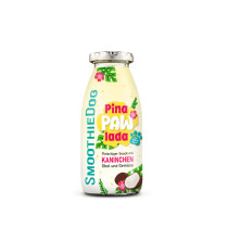 Smoothie Dog KRÓLIK z warzywami i owocami