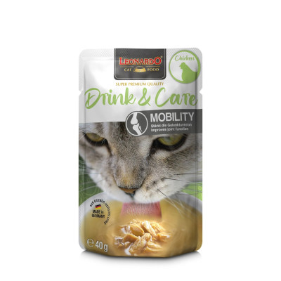 Leonardo DRINK kurczak MOBILITY