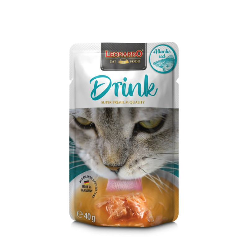 Leonardo DRINK atlantycki DORSZ