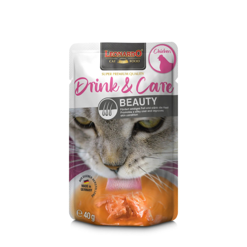 Leonardo DRINK kurczak BEAUTY