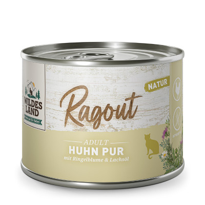Wildes Land RAGOUT puszka KURCZAK