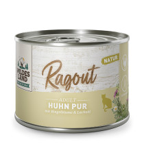 Wildes Land RAGOUT puszka KURCZAK