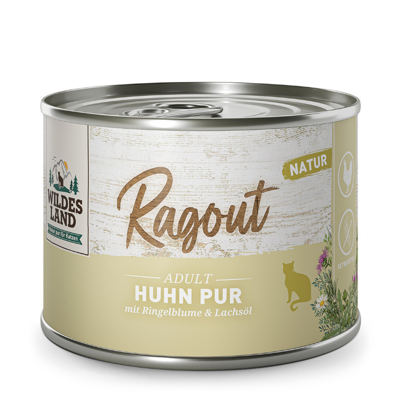 Wildes Land RAGOUT puszka KURCZAK