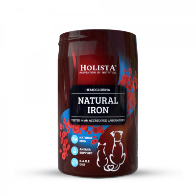 Holista ŻELAZO naturalne