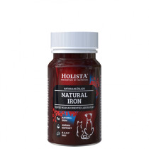 Holista ŻELAZO naturalne w tabletkach