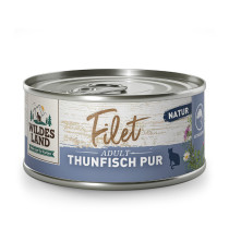 Wildes Land FILET puszka TUŃCZYK
