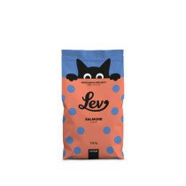 Lev cat SALMON sterylizowany