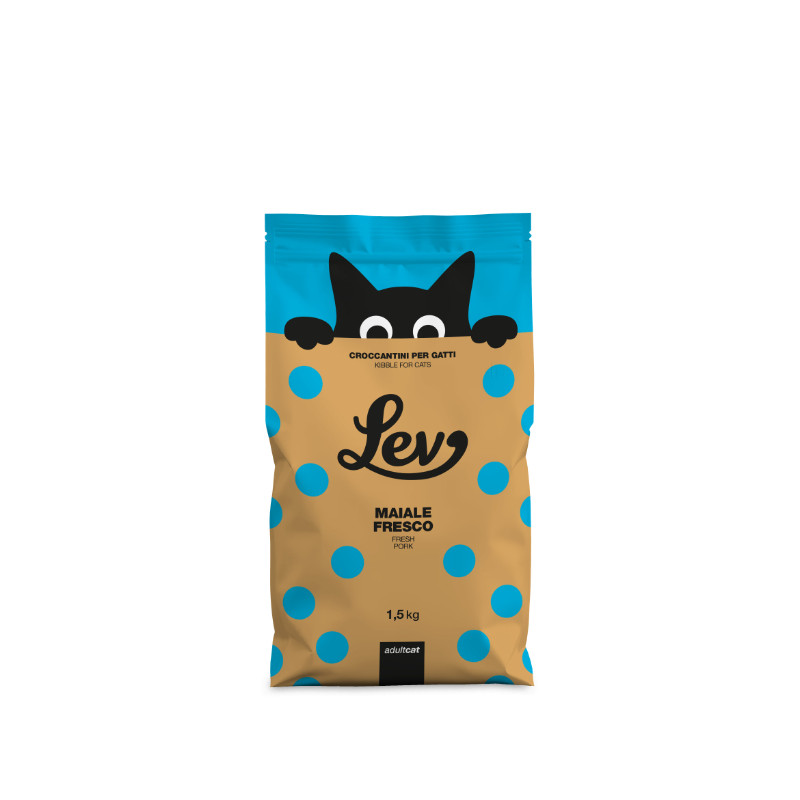 Lev cat PORK