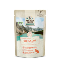 Wildes Land BIO saszetka ŁOSOŚ