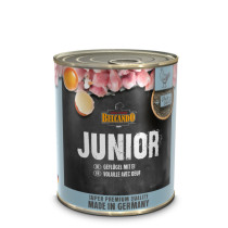 Belcando Junior drób oraz jajka