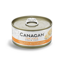 Canagan KURCZAK z łososiem