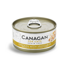 Canagan KURCZAK z warzywami
