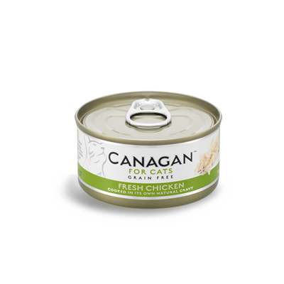 Canagan KURCZAK świeży