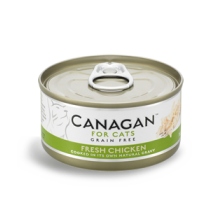 Canagan KURCZAK świeży