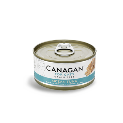 Canagan TUŃCZYK oceaniczny