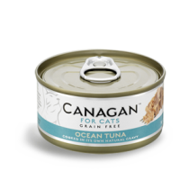 Canagan TUŃCZYK oceaniczny