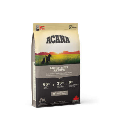 Acana Light and Fit