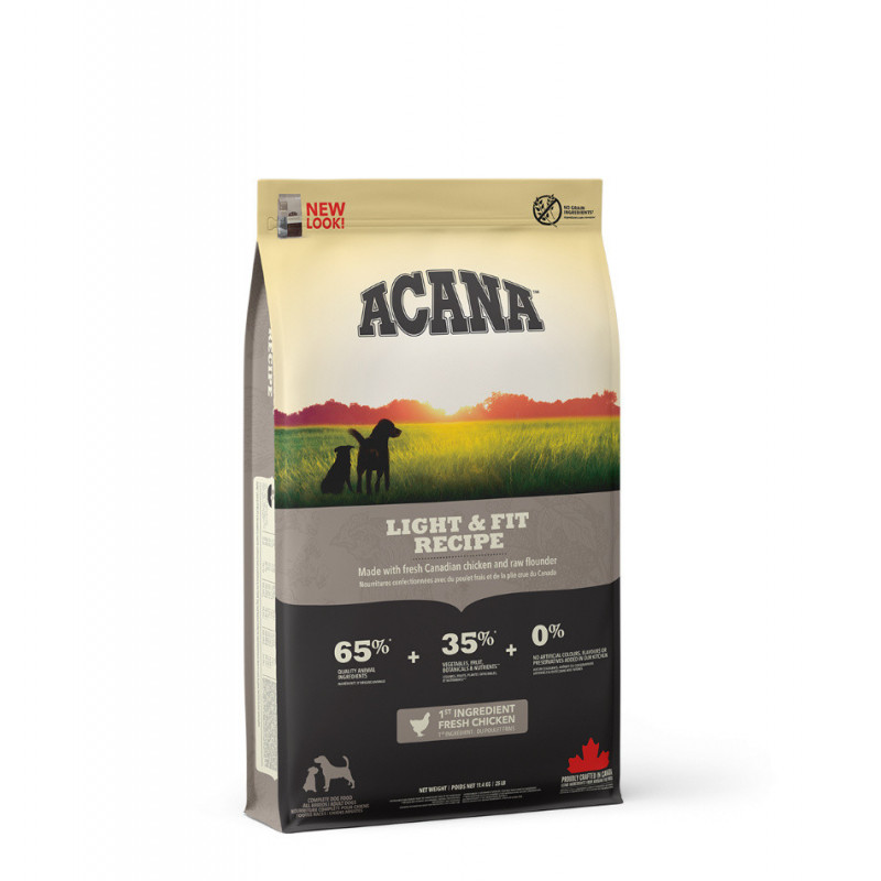Acana Light and Fit