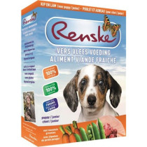 Renske fresh puppy - kurczak i jagnięcina