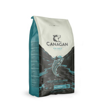 Canagan SCOTTISH SALMON średnie