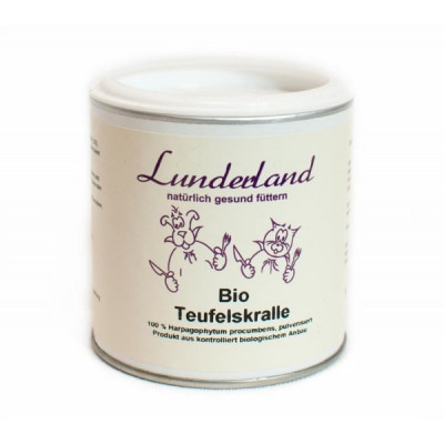 Lunderland - CZARCI pazur na zwyrodnienia stawów