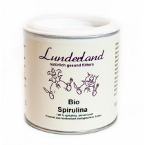 Lunderland BIO-spirulina