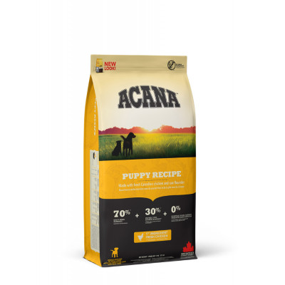 Acana Puppy recipe