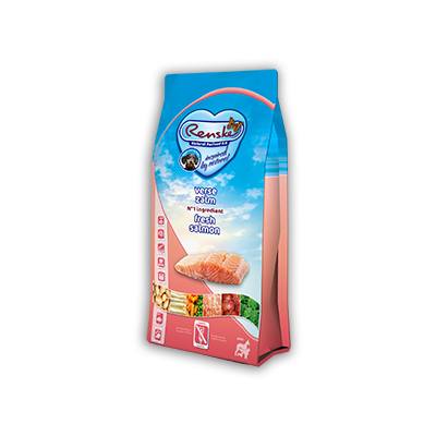 Renske adult SALMON