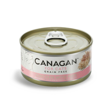 Canagan KURCZAK z szynką