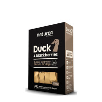 Naturea - BISZKOPTY kaczka z jeżynami