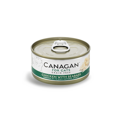Canagan KURCZAK z okoniem