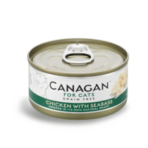 Canagan KURCZAK z okoniem